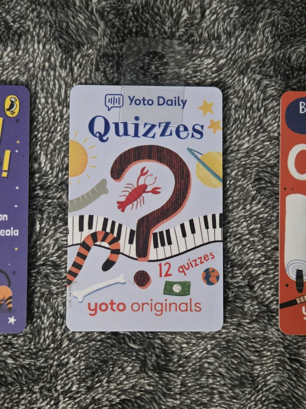 Yoto Cards
